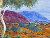 Aboriginal art gallery