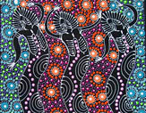 Aboriginal art gallery